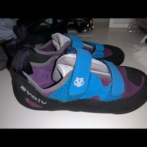Evolv Elektra Rock Climbing Shoes